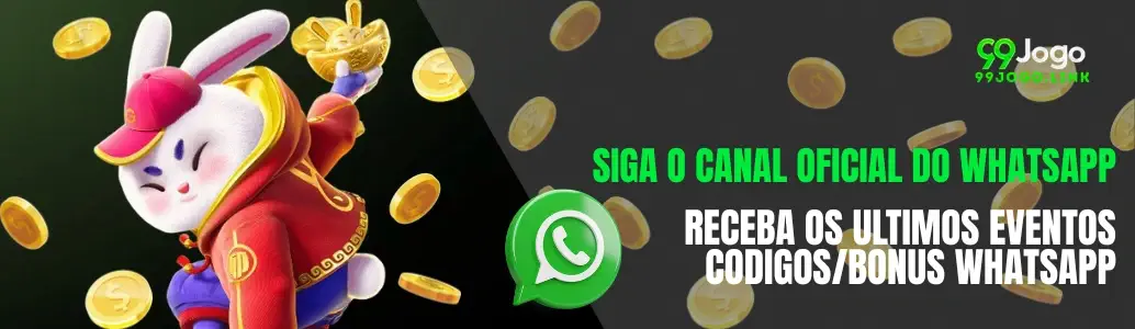 Siga o Canal Oficial do WhatsApp