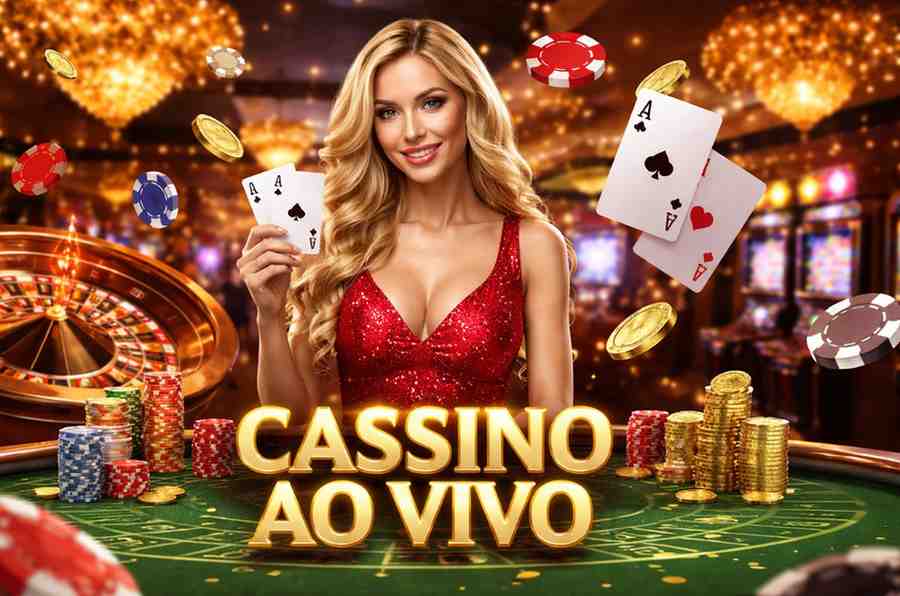 Cassino ao Vivo 99Jogo com transmissão ao vivo